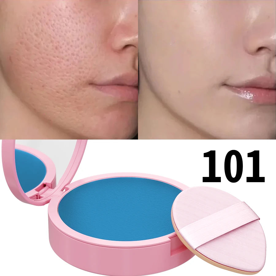 9 Colors Matte Face Finishing Powder Oil-controlling Contouring