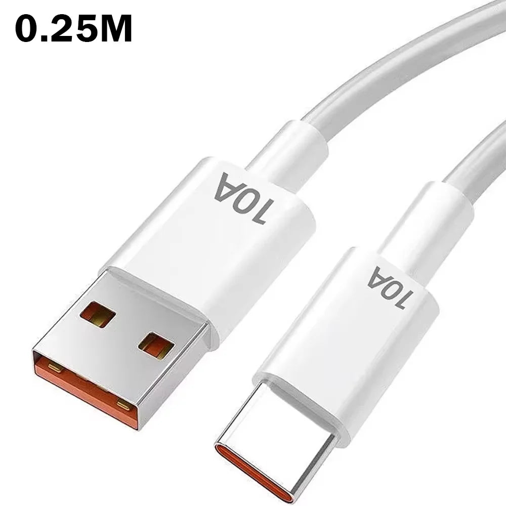 120W GaN USB-C Fast Charger 4-Port EU/US/UK Wall Adapter USB Wall Charger Zpaxo 0.25m Type C Cable