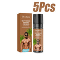OceAura Self Tanner Mousse – Streak-Free Sunless Tanning Foam Self Tanning Mousse Zpaxo 5 x 100ml Boxed