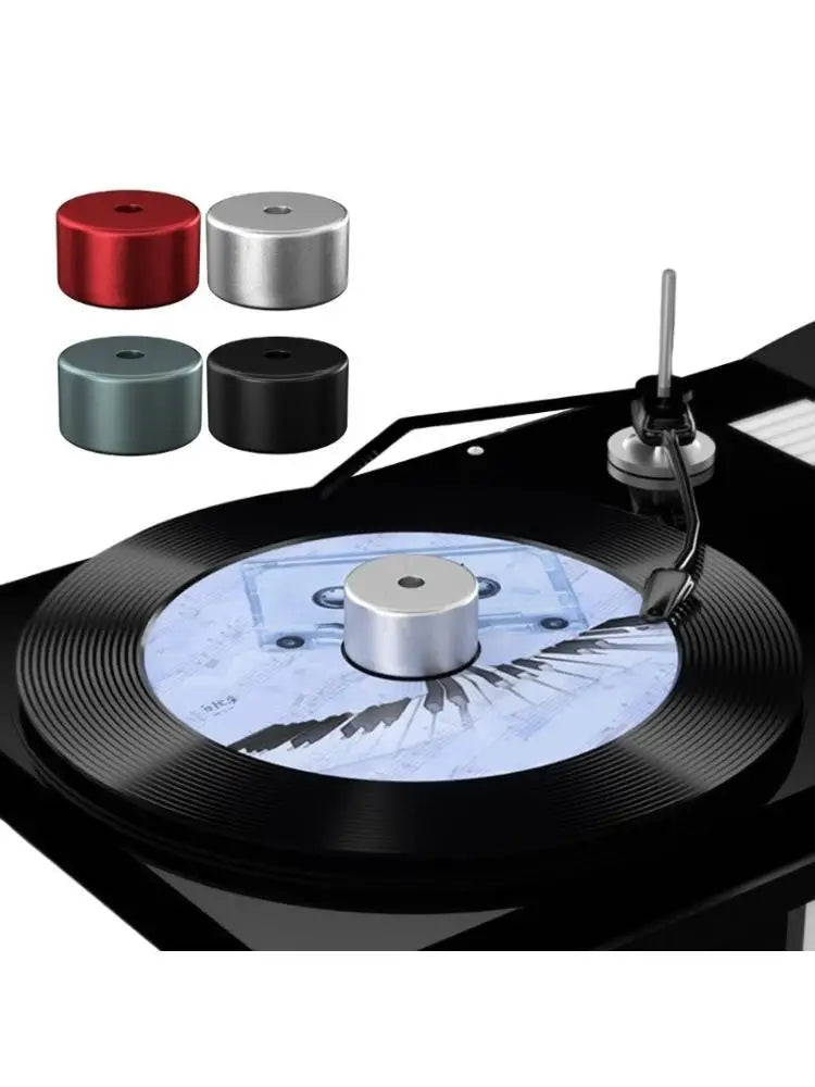 652F Easy Installation Turntable Adapter Oversized Hole Long Play Zpaxo