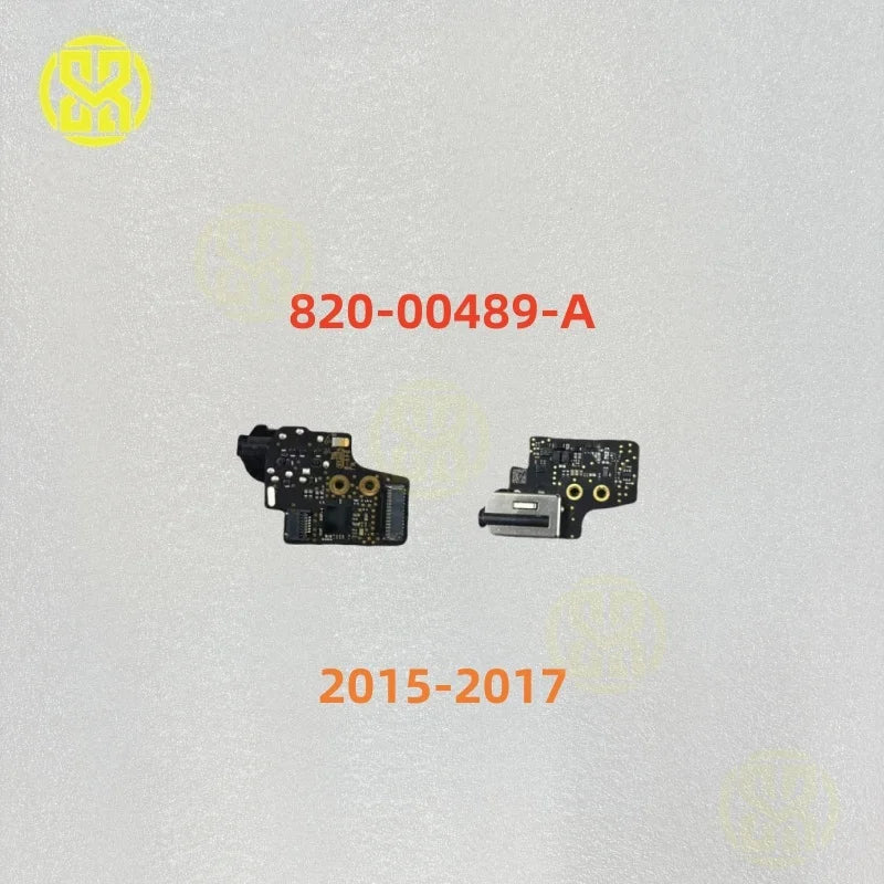 Headphone Cable 821-1910-A Macbook 12 A1534 Audio Jack Board