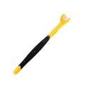 3-Sided Pet Toothbrush Dog Plastic Removing Tartar Cleaning Mouth