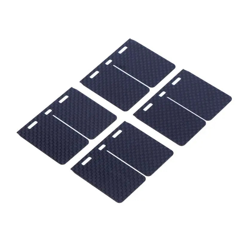 Carbon Fiber Reed Valve Plates – V-Force YZ125 RM125 MC125