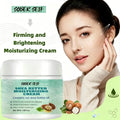 Shea Butter Hyaluronic Acid Multi‑Effect Face Cream 50ml Hydrating Firming Soothing Daily Skin Care Cream Zpaxo 1pcs