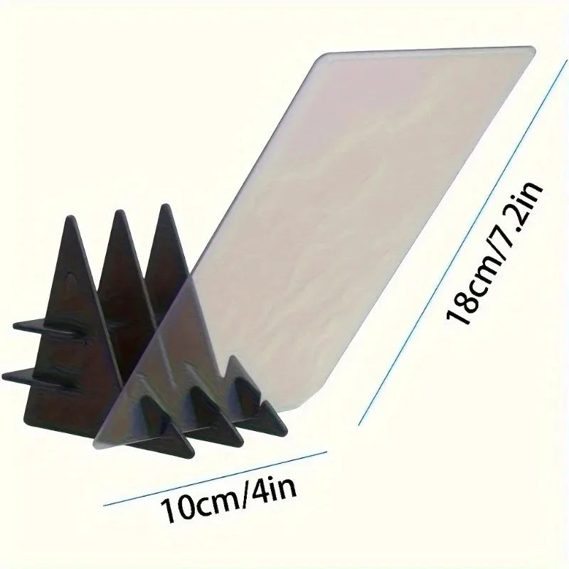 PVC Optical Drawing Board Tracing Reflection Sketching Tool Artists