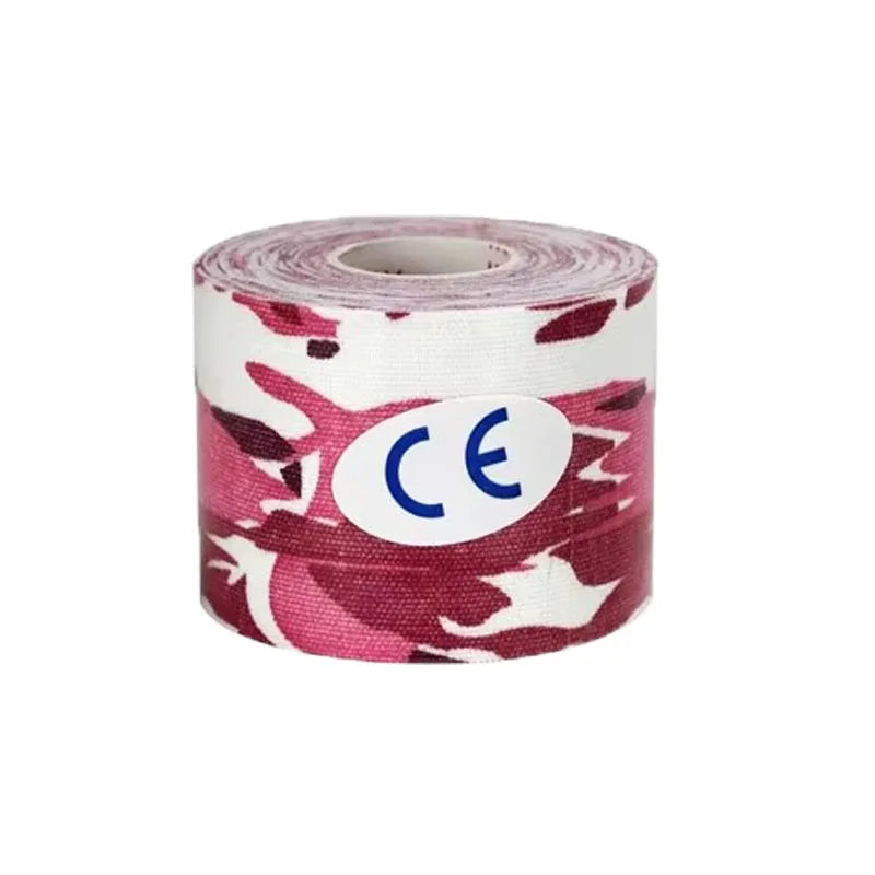 Kinesiology Tape Elastic Athletic Knee Support – 1/2/6 Pack