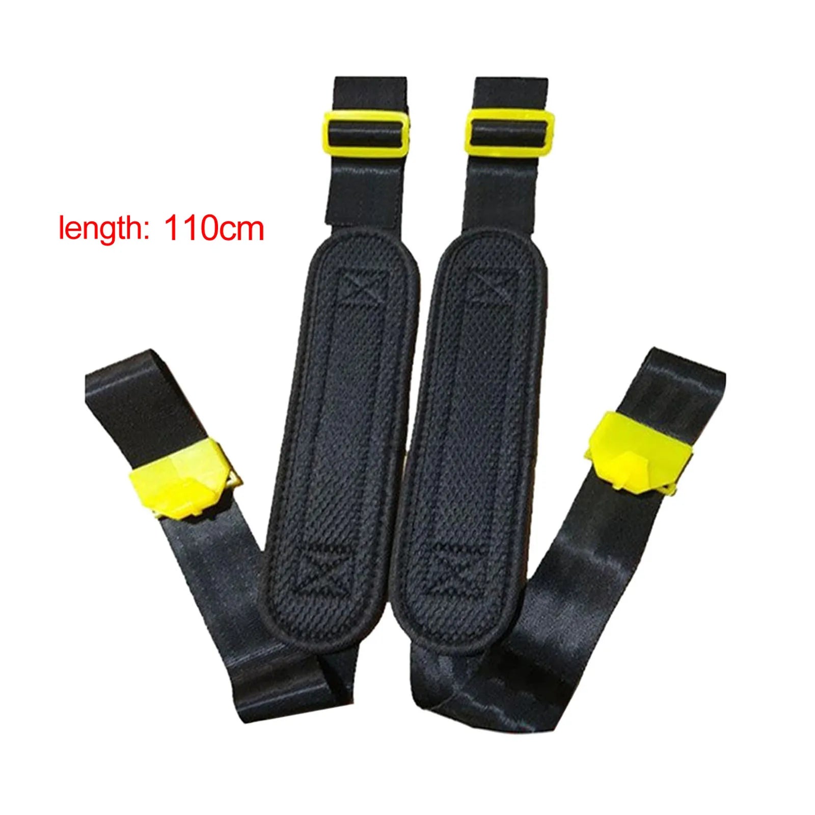 2 Pieces Backpack Sprayer Replacement Straps Nylon Manual Shoulder Sprayer Strap Belts Adjustable Garden Sprayer Accessories Zpaxo Thick