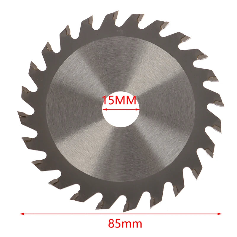 Utting Disc Diameter Mini Saw Wood Working Blades Plastics Blade Zpaxo