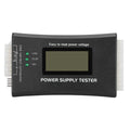 ATX Power Supply Computer Host Inspection Maintenance Tester Tool LCD
