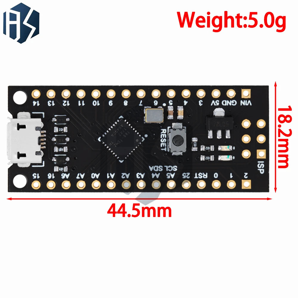 MH-Tiny ATTINY88 Micro Development Board 16Mhz Digispark ATTINY85 Zpaxo