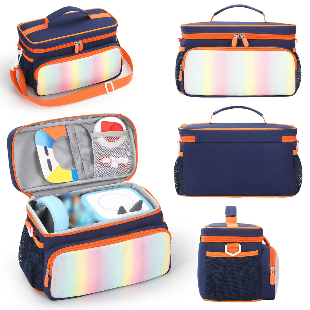 Toniebox 2 1 Headphone Storage Bag Wear Resist Charging Station