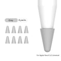 Apple Pencil Tip Cover Nib Protector Smooth Writing 1st 2nd Tablet