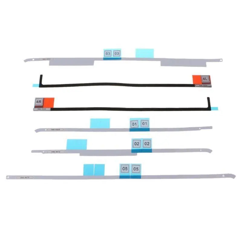 652F LCD Display Panel Tape for iMac 21.5" A1418 Models for w/Opening Wheel Handle To Zpaxo