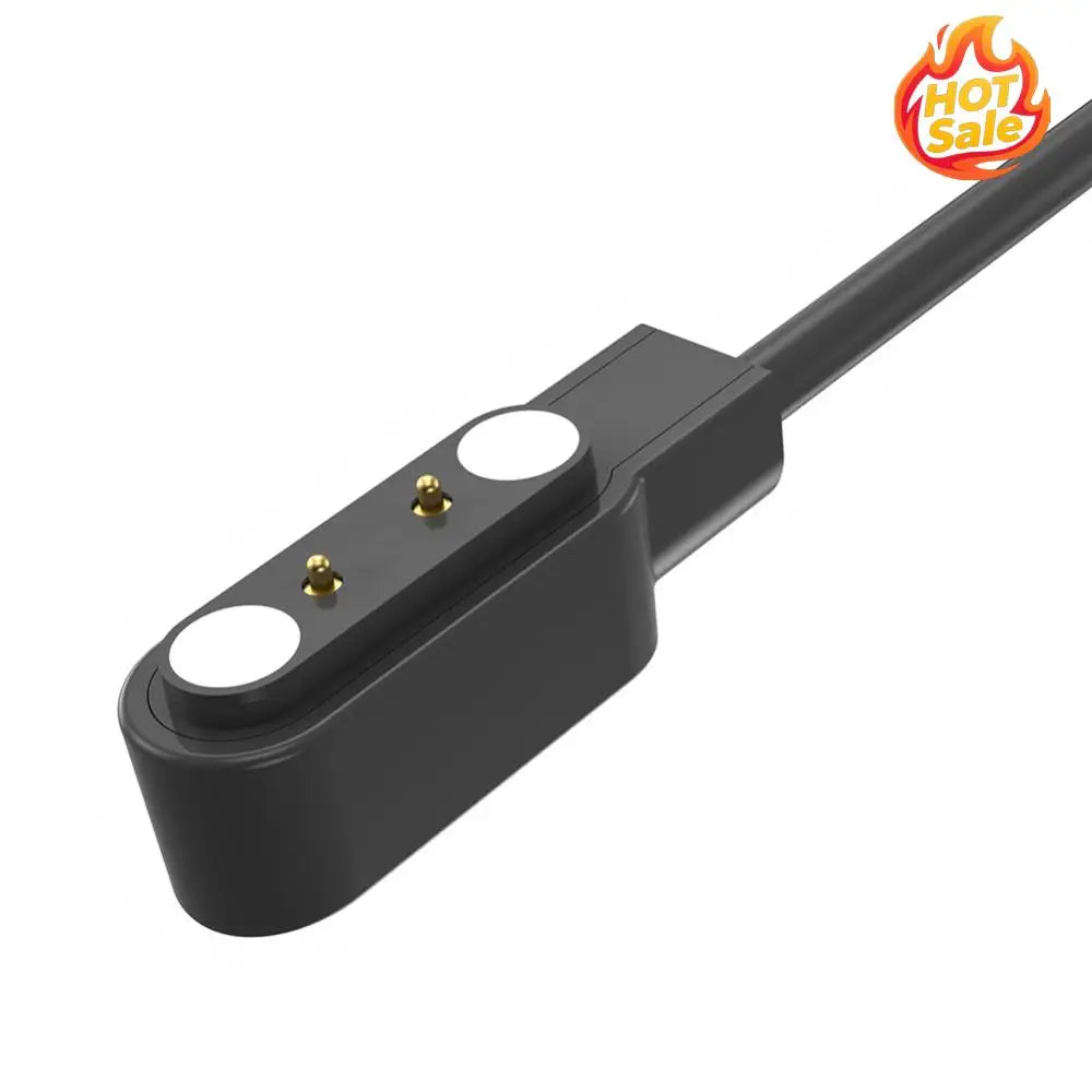 5V 1A USB Charger Stable Charging Black Charger Multiple Protection Watch Charger Smart Accessories for Zeblaze Vibe 7 Zpaxo