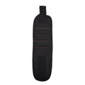 Magnetic Wristband Tool Holder – Adjustable for Screws & Drill Bits Magnetic Tool Wristband Zpaxo black