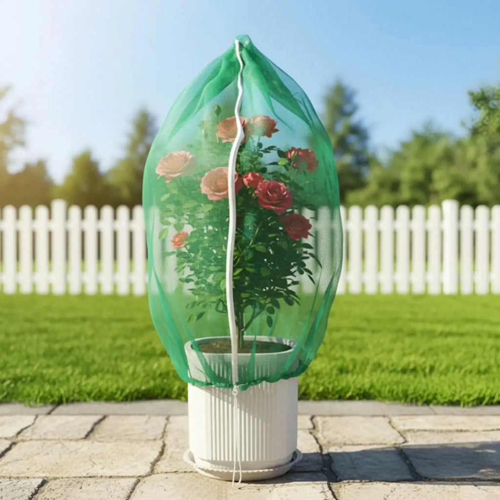 Blueberry Bush Netting Breathable Mesh Protective Barrier Plant Covers From Animals For Vegetables Fruit Trees Flowers Tomatoes Zpaxo