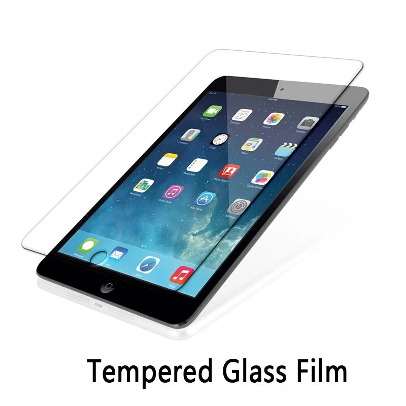 Tempered Glass Screen Protector Apple Ipad 10th 9th 8th 7th 6th 5th