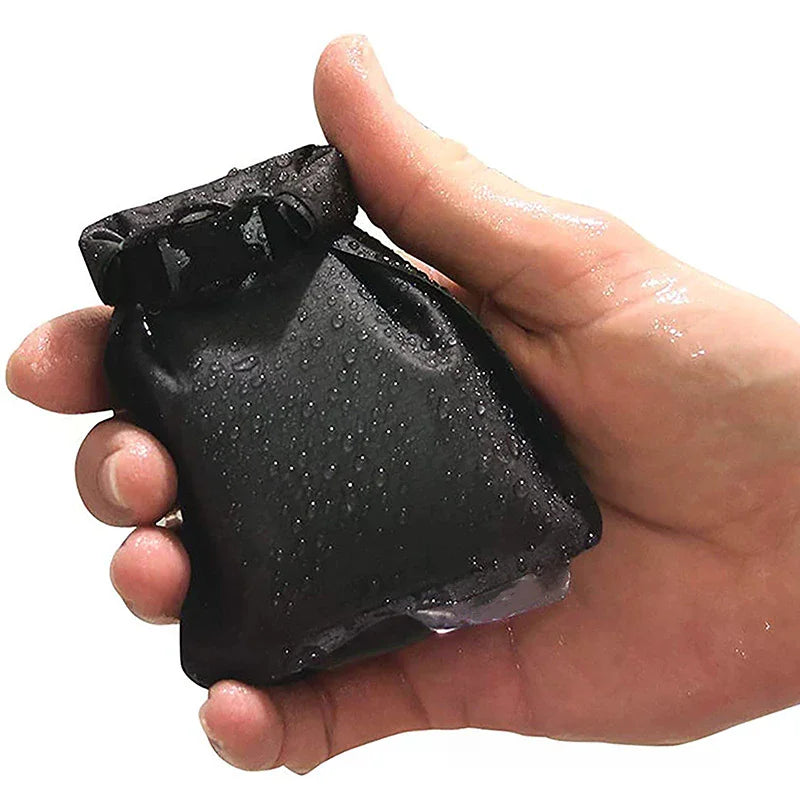 Multi-functional Travel Storage Bag Outdoor Soap Bar Case Dish Zpaxo