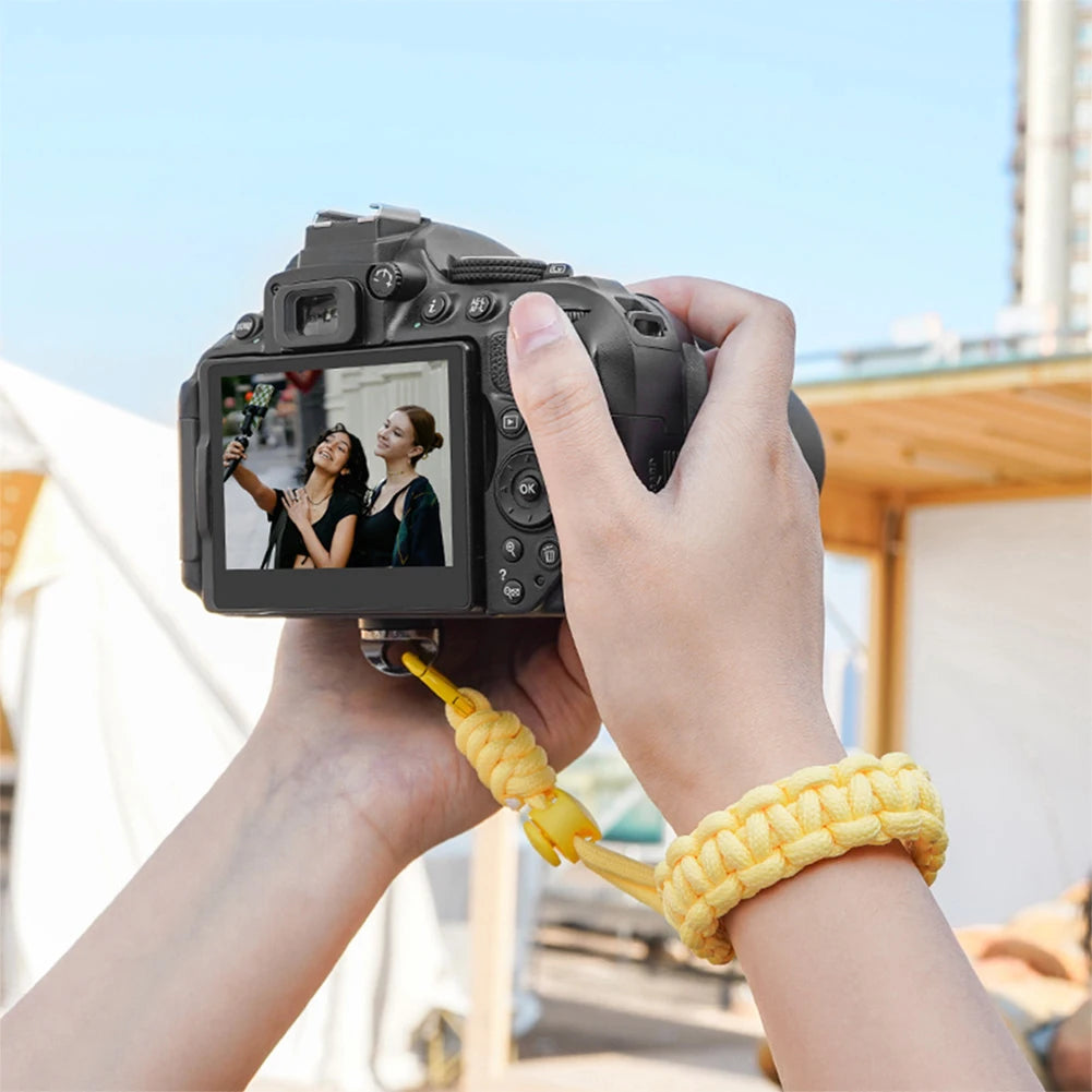 Lanyard OSMO Pocket 3 Camera Wrist Strap Anti-lost Adjustable 1 4