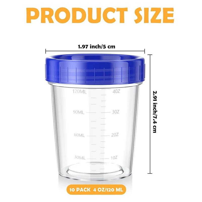5 Reusable Stackable Plastic Dip Sauce Containers Salad Dressing Zpaxo
