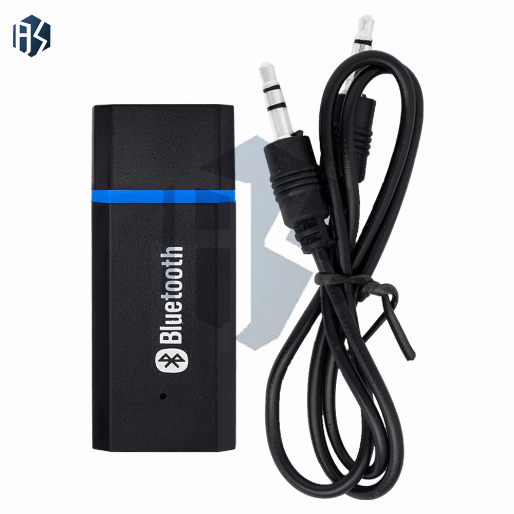 Bluetooth 5 0 Mini Wireless Audio Receiver Transmit Adapter AUX RCA Zpaxo