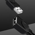 652F USB3.0 Male to Female Extension Data Cable Converter Adapter Extender for Mouse Zpaxo 1m CN