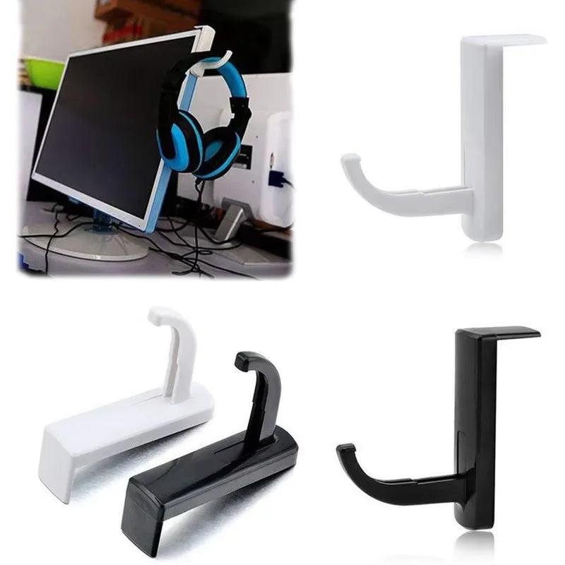Earbud Holder Headset Stand Headphones Rack Computer Earphones Organizer Hook Bestseller Zpaxo