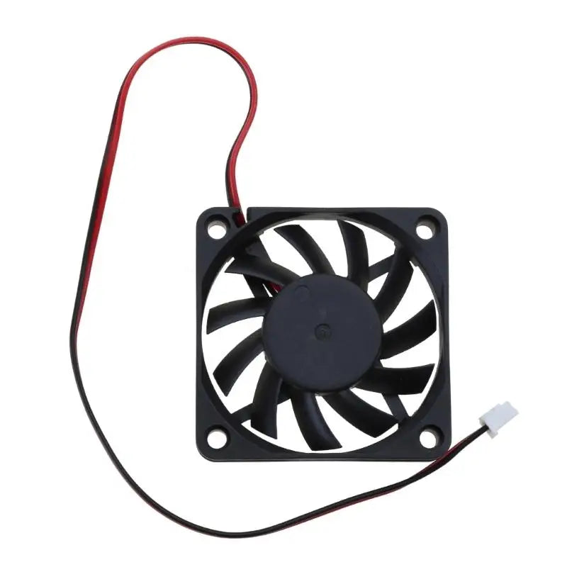 652F XKS6010H12S CPU Fan 6010 12V 3200rpm Silent Mini Micro Quiet Zpaxo
