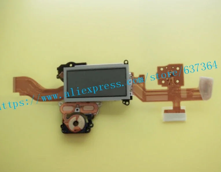 Camera Repair Parts Nikon D200 Cover LCD Display Screen Group Cable
