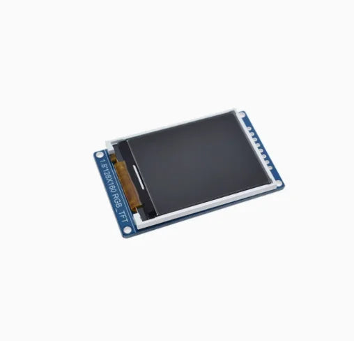 High definition IPS 0.96-inch 1.3-inch TFT display screen OLED LCD screen st7735 Zpaxo 1.8-inch