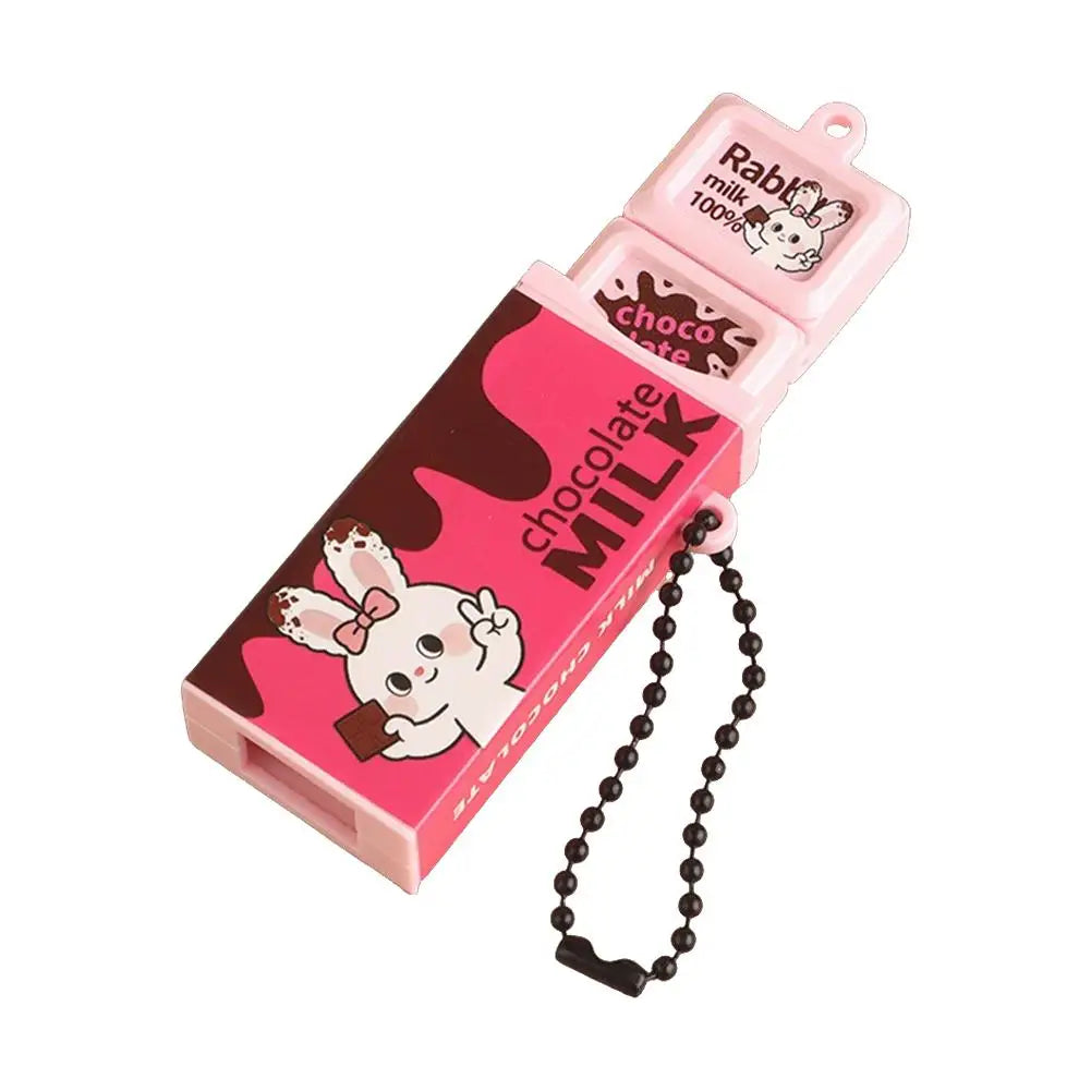 Chocolate Bar Fidget Toy Keychain – Sensory Stress Relief Fidget Sensory Toy Zpaxo A