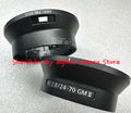 Sony FE 24- F2 8 GM II GM2 Lens Rear Barrel Fixed Sleeve Ring Bayonet
