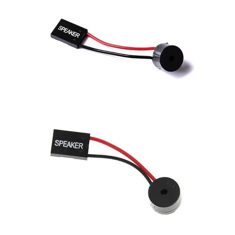 652F Mini Buzzer Motherboard Speaker Computer Case Installation Boot Zpaxo