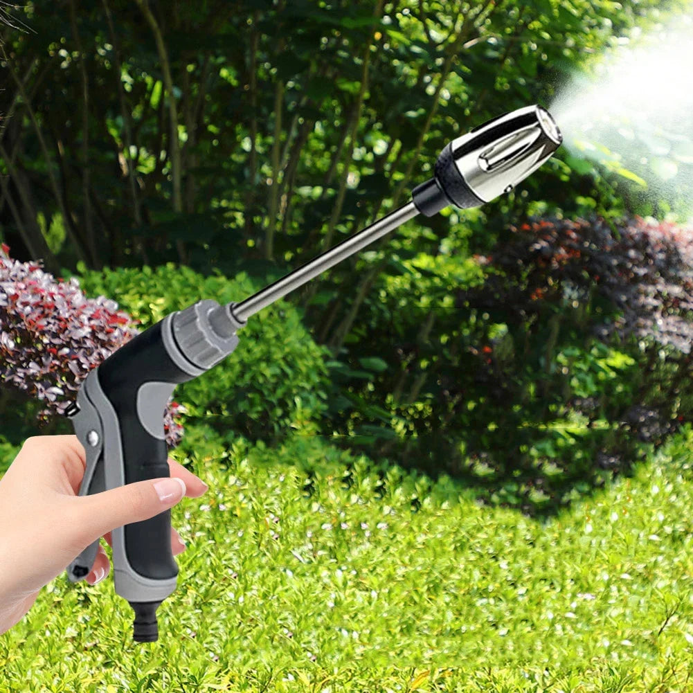 Handheld Pressure Washer 360 Rotating Garden Hose Power Gun