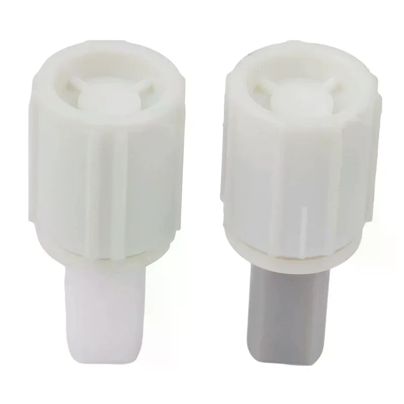 Toilet Lid Damper Buffer Mounting Connector Rotating Dampers Soft Close Hinges Silent Slow Down For Bathroom Accessories Zpaxo