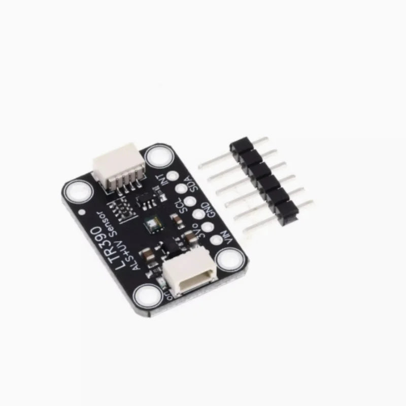 BME688 Environmental Sensor Module Temperature/Humidity/Pressure/Gas AI Intelligent I2C Zpaxo