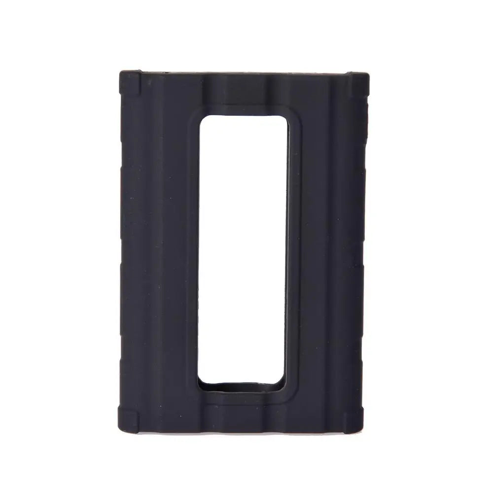 Portable SSD PSSD Sleeve Skin Hard Disk Drive Protective Cover Zpaxo For T7 shield Black