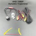 170 Degree AHD 1080P CVBS Car Camera Suzuki Splash Escudo XL-7 SX4
