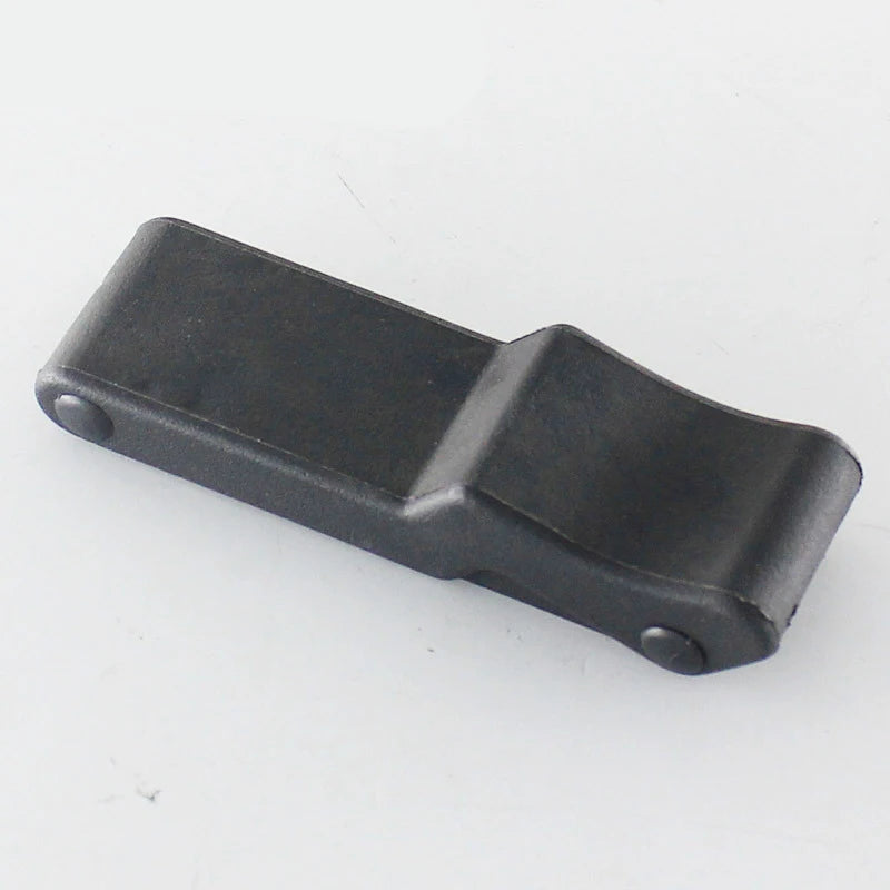 Replacement Soft Rubber Black Flexible Door Draw Latch Lock
