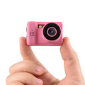 Digital Video Camera 1080P Camcorder Built-in Battery LCD Screen