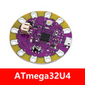 Lilypad ATmega32U4 ATmega328P Development Board Micro USB Arduino Zpaxo ATmega32U4