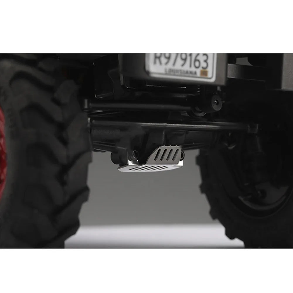 Replacement Metal Bottom Guard Assembly FMS FCX24 Power Wagon 1 24