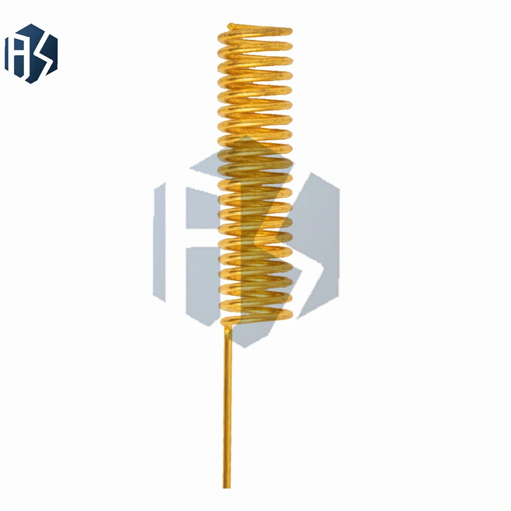 10-Pack 433MHz Helical Antennas High-gain Wireless Modules Arduino Zpaxo