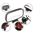 Adjustable Convex Blind Spot Mirror – Wide Angle Car Safety