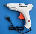 100W Hot Melt Glue Gun DIY Mini Household Industrial Guns Electric Repair Tool Use 11mm Glue Ships randomly by style Zpaxo US plug