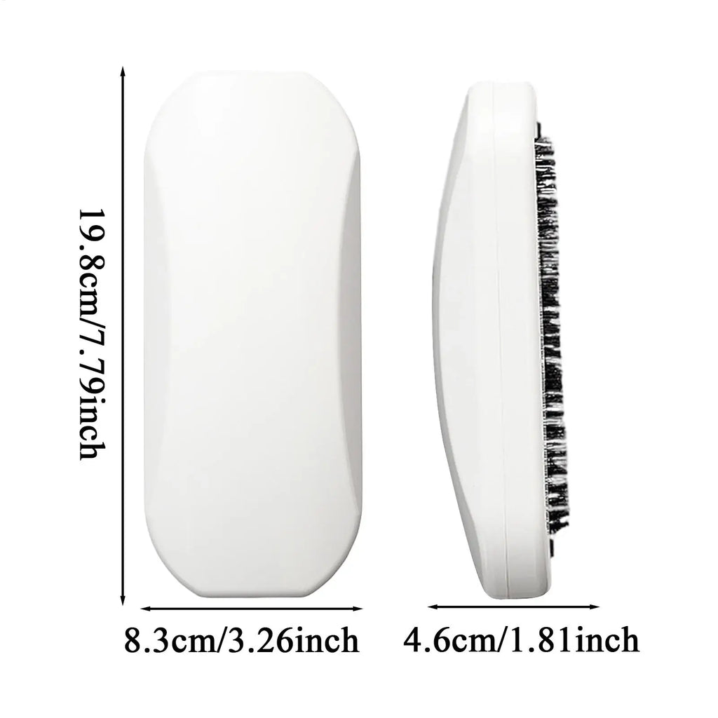 Table Crumber Hand Cleaning Brush Soft Bristles Portable Desktop