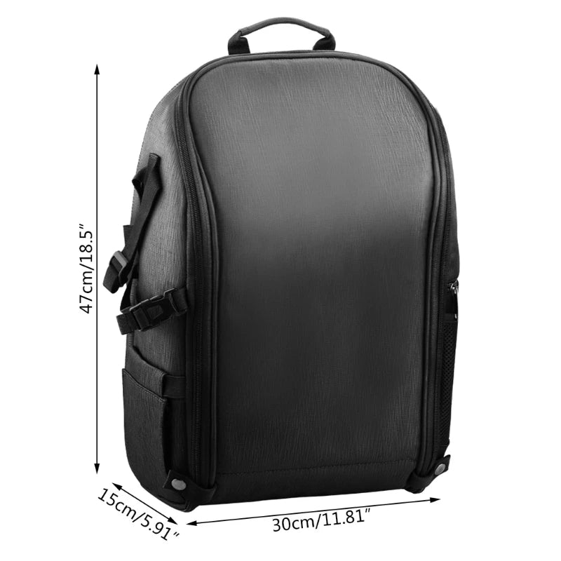Backpack for FPV Combo Accessories Backpack Carrying Case Portable Shoulder Bag Outdoor Large Capacity Storage Bag Zpaxo
