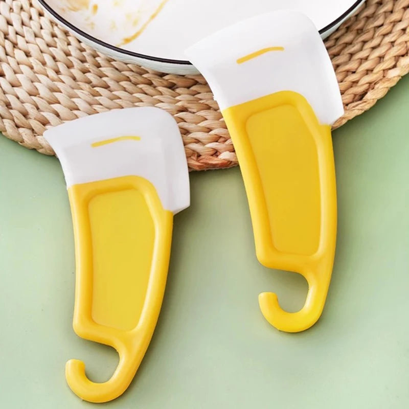 2/5/8Pcs 3D Printers Reservoir Maintenance Tools, Light-Curing Resin Cleaning Scrapers Zpaxo