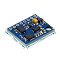 GY-85 9-axis IMU Sensor ITG3205 ADXL345 HMC5883L QMC5883L Module Zpaxo Default Title
