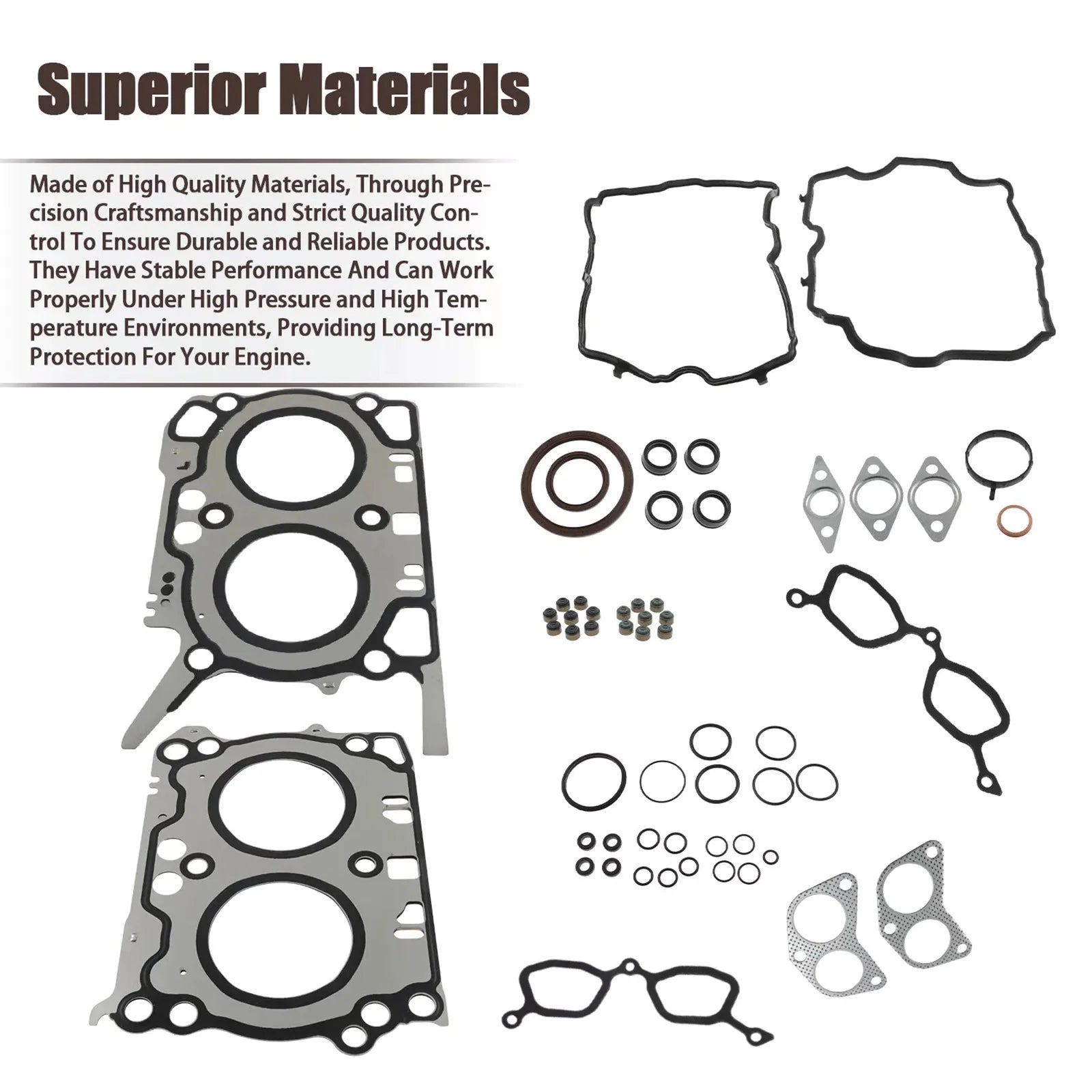 Engine Head Gasket 11044AA780 Subaru Crosstrek XV Impreza DOHC FB20